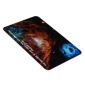 Wissenschaftliche Beobachtung kosmischer Riffe Magnet (Rechte Seite)