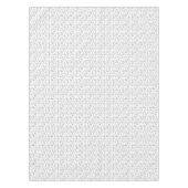 Wissenschaftliche Chemie Atom-Muster-Winkel Tischdecke (Vorderseite)