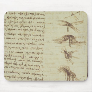 Wissenschaftliche Diagramme Mousepad