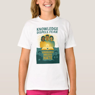 "WISSENSCHAFTLICHE ENTSORGUNGSANGST" / "IGNORANCE T-Shirt