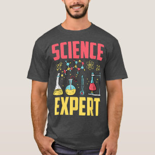 Wissenschaftliche Experten Redewendungen Wissensch T-Shirt