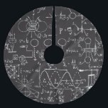 Wissenschaftliche Formeln: Chalkboard-Berechnungsm Polyester Weihnachtsbaumdecke<br><div class="desc">Physikalische Formeln, Grafiken und wissenschaftliche Berechnungen auf der Tafel. Vintages, handgezeichnetes Illustrationslabor - nahtlos zusammenführen von Kunst und Wissenschaft in einem Labrador-Bildmuster auf der Tafel. Chalkboard Gleichungen fließen, Wissenschaft in jeder Linie. wissenschaftliche, Labor, Physik, Gleichung, zeichn, Kreide, Mathematik, Symbol, Dekoration, Wissenschaft, Code, Muster, Tafel, Hintergrund, Illustration, Dekoration, Bildung, Grün, Linie,...</div>
