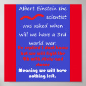 WISSENSCHAFTLICHE MATH-BILDUNG POSTER (Vorne)