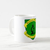 Wissenschaftliche Methode Kaffeetasse (Vorderseite Links)