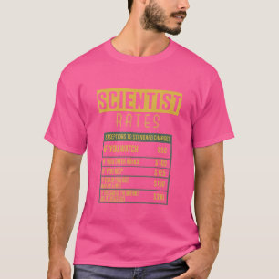 Wissenschaftliche Raten Berufstätige T-Shirt