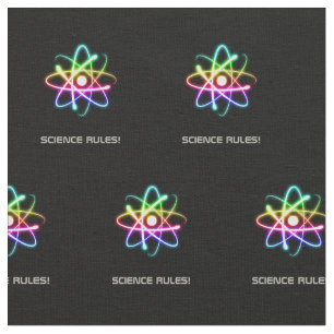 WISSENSCHAFTLICHE REGELN! - Atom (001) Stoff