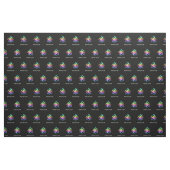 WISSENSCHAFTLICHE REGELN! - Atom (001) Stoff (Fat Quarter (45,7 x 55,9 cm))