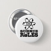 Wissenschaftliche Regeln Button (Vorne & Hinten)