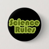 Wissenschaftliche Regeln Button (Vorderseite)