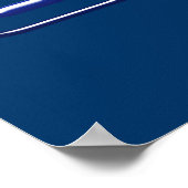 WISSENSCHAFTLICHE REGELN! - einzigartiges Poster (Ecke)