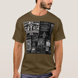 Wissenschaftliche Revolution der Alchemie T-Shirt