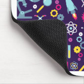 Wissenschaftliche Studien Mousepad (Ecke)