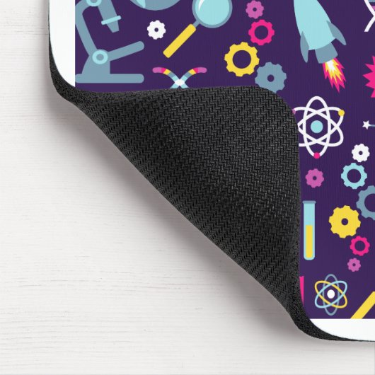 Wissenschaftliche Studien Mousepad (Ecke)