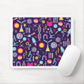 Wissenschaftliche Studien Mousepad (Mit Mouse)