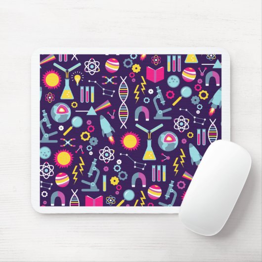 Wissenschaftliche Studien Mousepad (Mit Mouse)