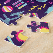 Wissenschaftliche Studien Puzzle (Seite)