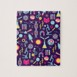 Wissenschaftliche Studien Puzzle