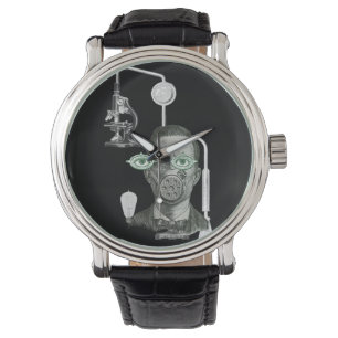 WISSENSCHAFTLICHE WISSENSCHAFT WISSENSCHAFT DER 19 ARMBANDUHR