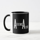 Wissenschaftlicher Berater Tasse (Links)