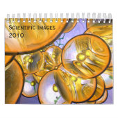 Wissenschaftlicher Bild-Kalender 2010 Kalender (Titelbild)
