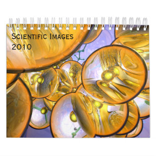 Wissenschaftlicher Bild-Kalender 2010 Kalender