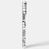 Wissenschaftlicher Durchbruch Case-Mate iPhone Hülle (Rückseite / Rechts)