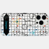 Wissenschaftlicher Durchbruch Case-Mate iPhone Hülle (Rückseite (Horizontal))