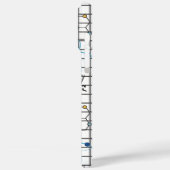 Wissenschaftlicher Durchbruch Case-Mate iPhone Hülle (Rückseite / Links)