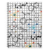 Wissenschaftlicher Durchbruch Notizblock (Vorderseite)