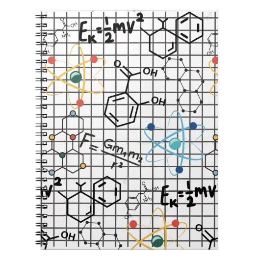 Wissenschaftlicher Durchbruch Notizblock (Vorderseite)