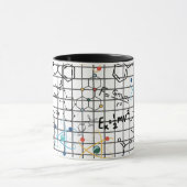 Wissenschaftlicher Durchbruch Tasse (Zentrum)