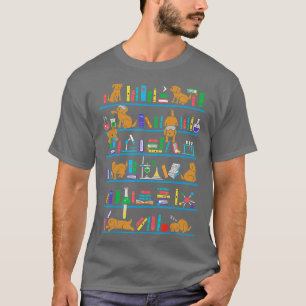 Wissenschaftlicher Eigentümer des größten Mikrosko T-Shirt