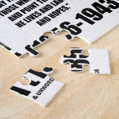 Wissenschaftlicher Mann Nikola Teslas zielt nicht Puzzle (Seite)