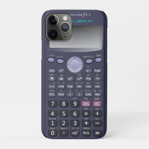 Wissenschaftlicher Rechner Case-Mate iPhone Hülle