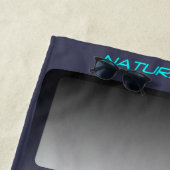 Wissenschaftlicher Rechner Strandtuch (Beispiel)