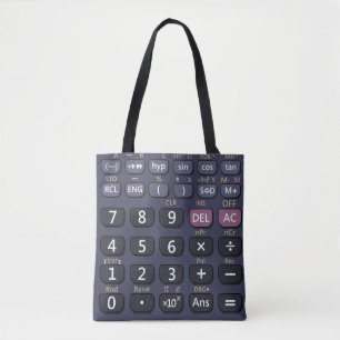 Wissenschaftlicher Rechner Tasche