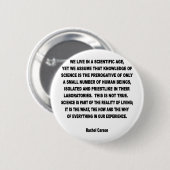 wissenschaftliches Alter Button (Vorne & Hinten)