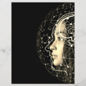 Wissenschaftliches Design, wissenschaftliche Kursw Flyer (Hinten)