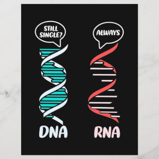 Wissenschaftliches Geschenk | Biologielehrerin Rna