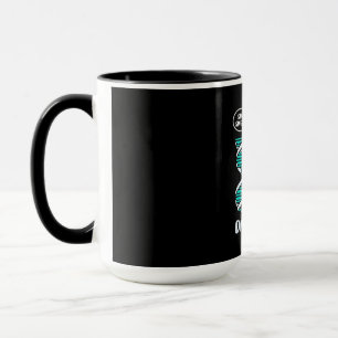 Wissenschaftliches Geschenk   Biologielehrerin Rna Tasse