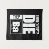 Wissenschaftliches Geschenk | Schöne Chemie Wandteppich (Vorderseite (Horizontal))