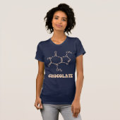 Wissenschaftliches T-Shirt (Vorne ganz)