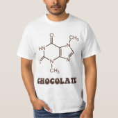 Wissenschaftliches T-Shirt (Vorderseite)
