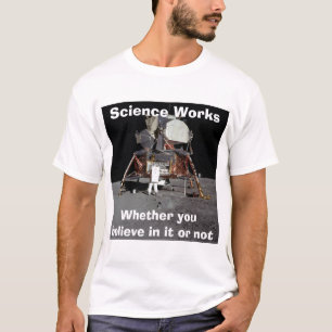Wissenschafts-Arbeiten T-Shirt