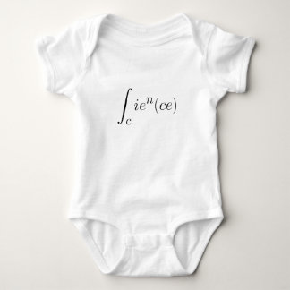 Wissenschafts-Baby Baby Strampler