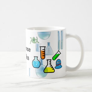 Wissenschafts-Kaffee-Tasse Kaffeetasse