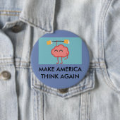 Wissenschafts-März Button (Beispiel)