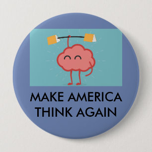 Wissenschafts-März Button
