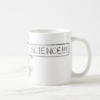 Wissenschafts-MäuseTasse! Kaffeetasse
