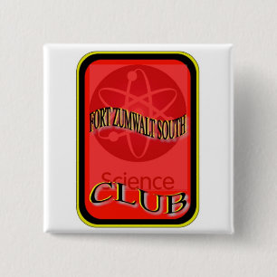 Wissenschafts-Verein! Button
